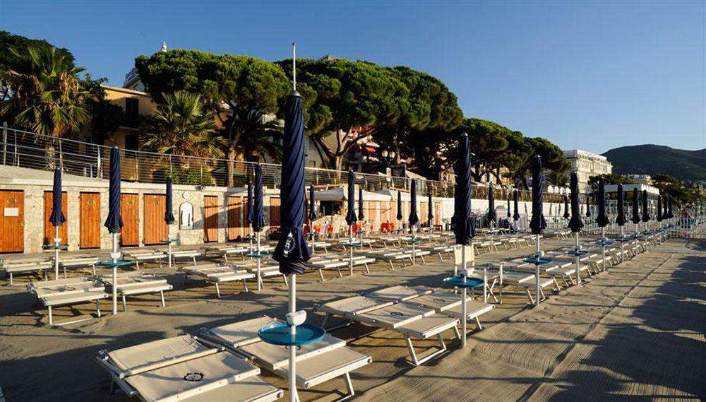Grand Hotel Spiaggia Alassio Zewnętrze zdjęcie