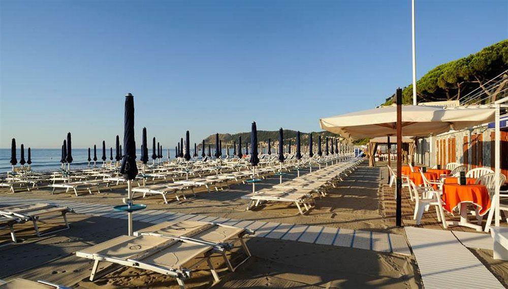 Grand Hotel Spiaggia Alassio Zewnętrze zdjęcie