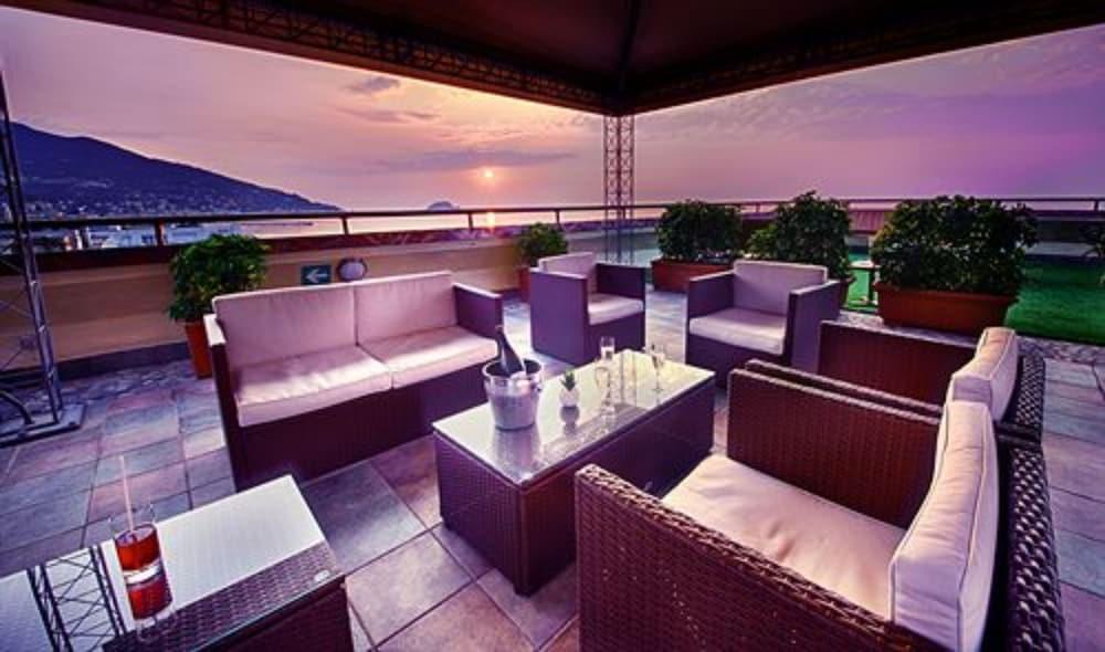 Grand Hotel Spiaggia Alassio Zewnętrze zdjęcie