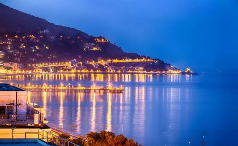 Grand Hotel Spiaggia Alassio Zewnętrze zdjęcie