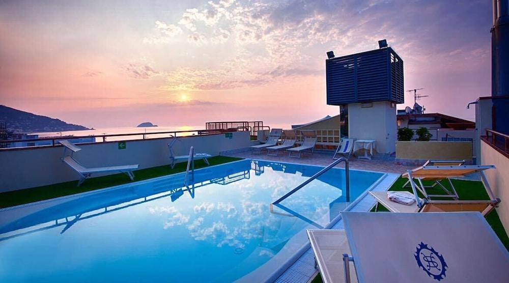 Grand Hotel Spiaggia Alassio Zewnętrze zdjęcie