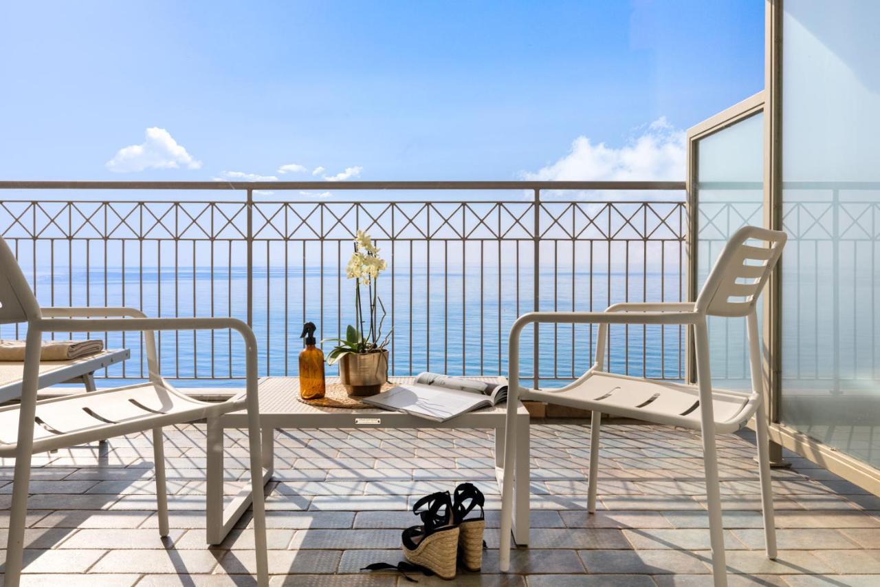 Grand Hotel Spiaggia Alassio Zewnętrze zdjęcie