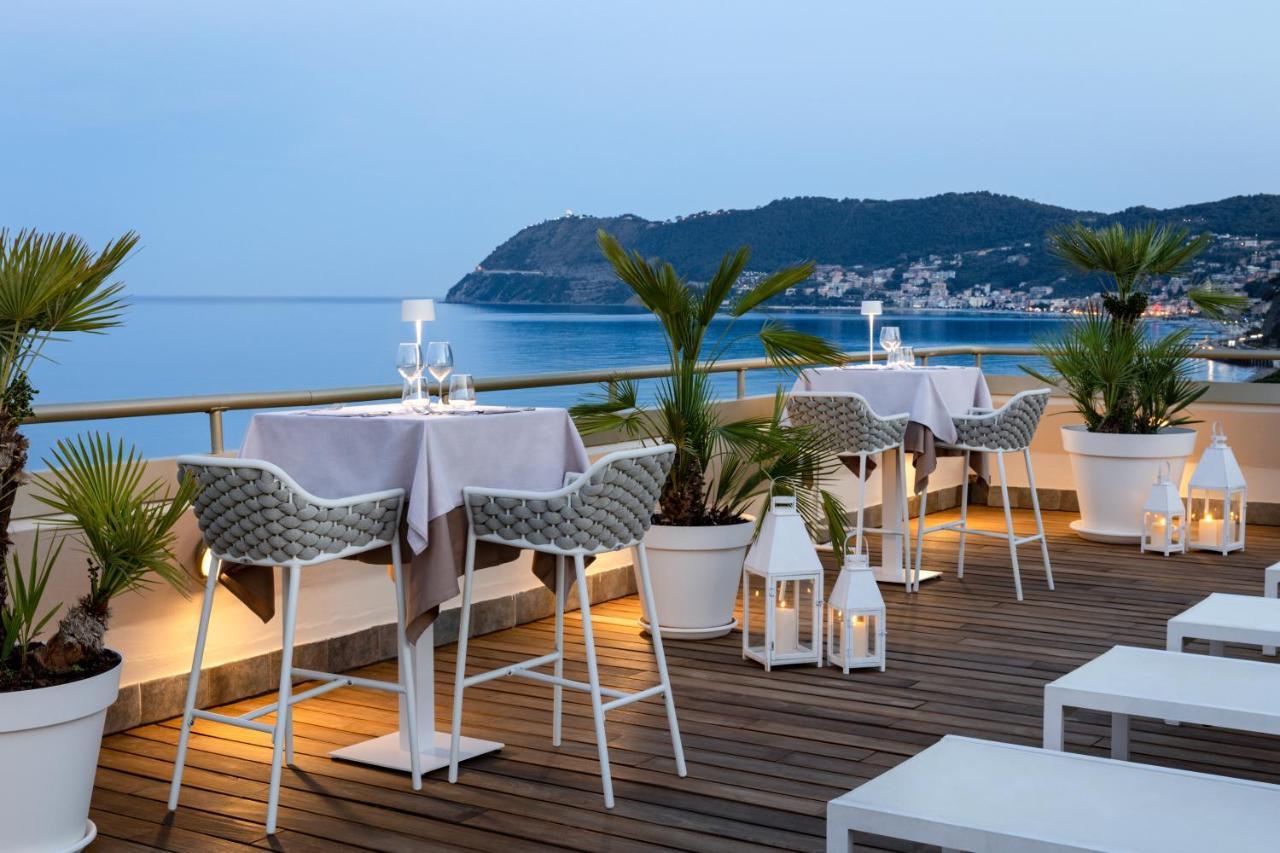 Grand Hotel Spiaggia Alassio Zewnętrze zdjęcie