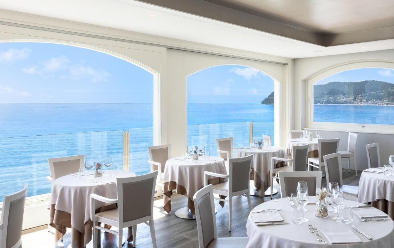 Grand Hotel Spiaggia Alassio Zewnętrze zdjęcie