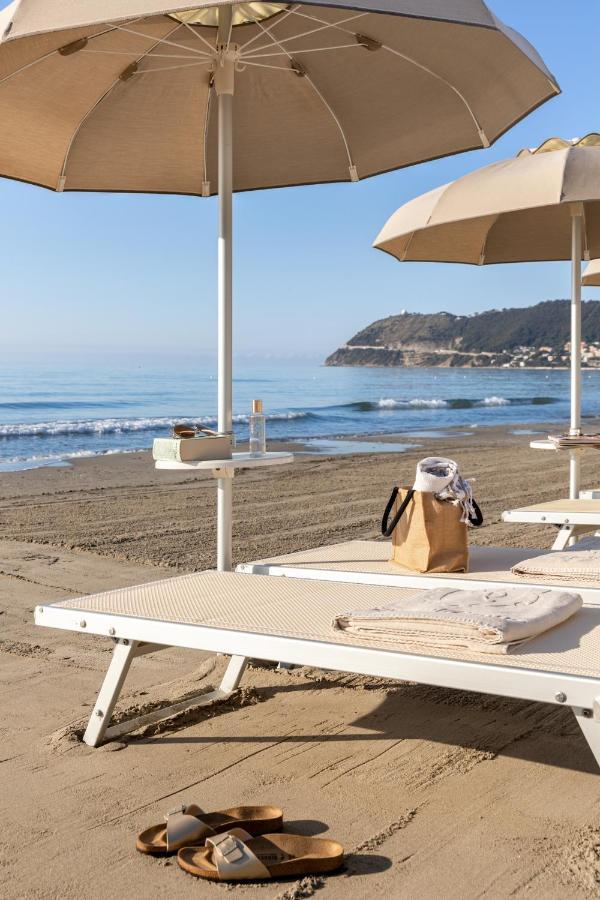 Grand Hotel Spiaggia Alassio Zewnętrze zdjęcie