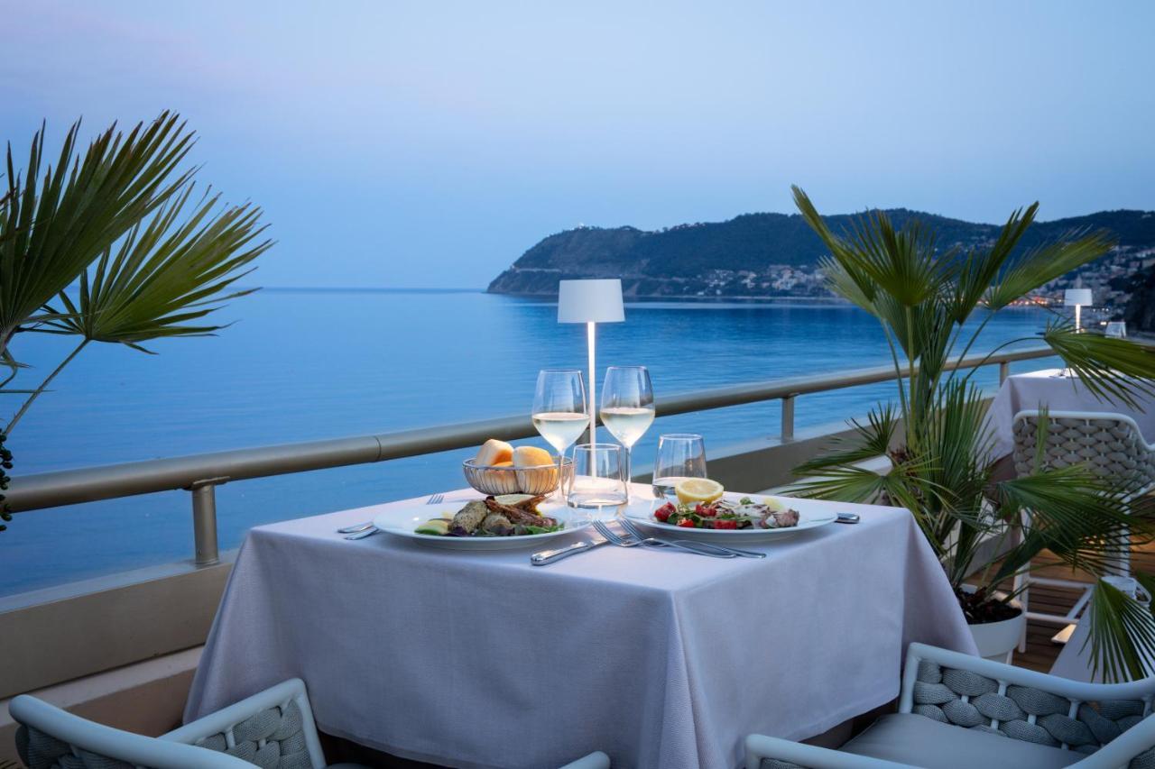 Grand Hotel Spiaggia Alassio Zewnętrze zdjęcie