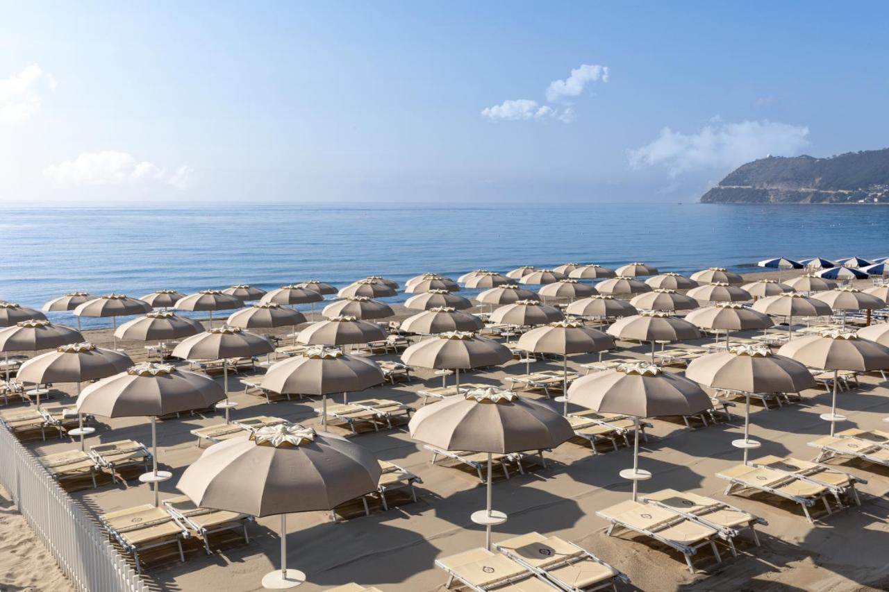 Grand Hotel Spiaggia Alassio Zewnętrze zdjęcie