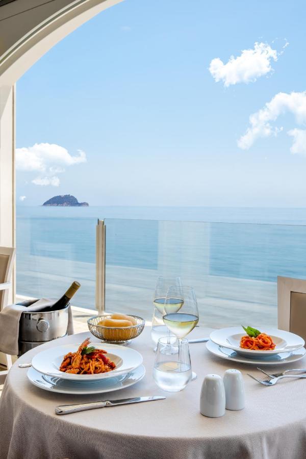 Grand Hotel Spiaggia Alassio Zewnętrze zdjęcie