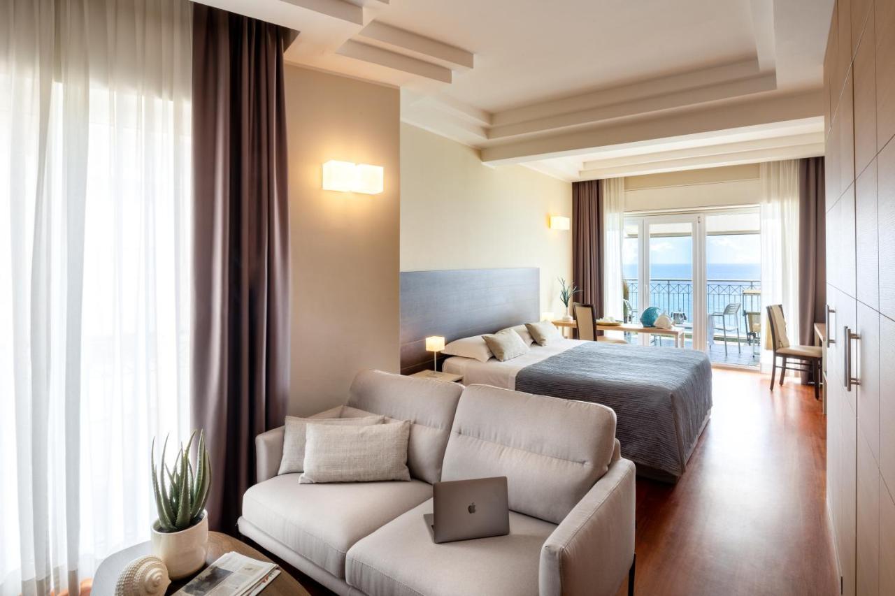 Grand Hotel Spiaggia Alassio Zewnętrze zdjęcie