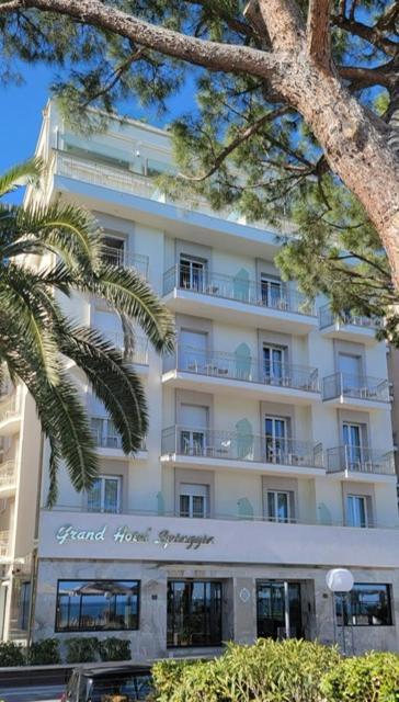 Grand Hotel Spiaggia Alassio Zewnętrze zdjęcie