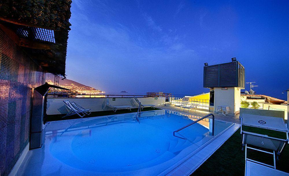 Grand Hotel Spiaggia Alassio Zewnętrze zdjęcie