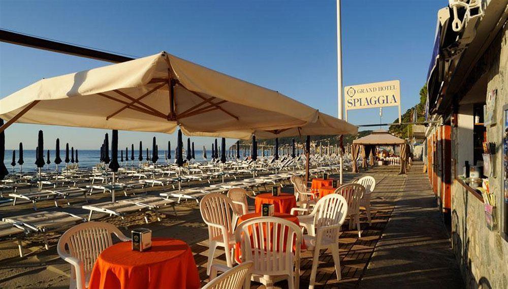 Grand Hotel Spiaggia Alassio Zewnętrze zdjęcie