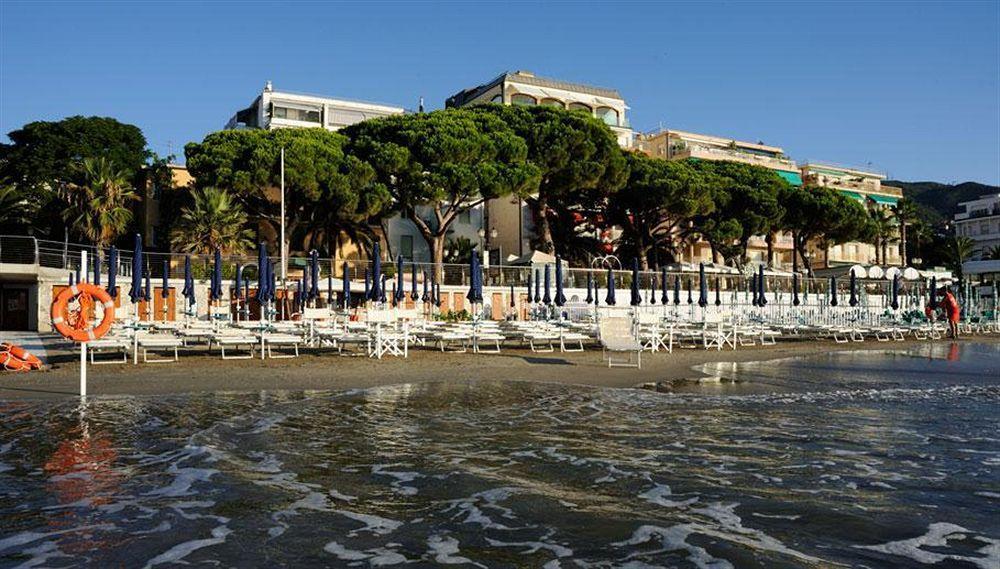 Grand Hotel Spiaggia Alassio Zewnętrze zdjęcie