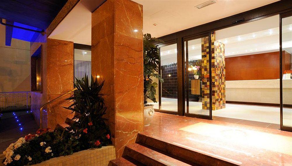 Grand Hotel Spiaggia Alassio Zewnętrze zdjęcie