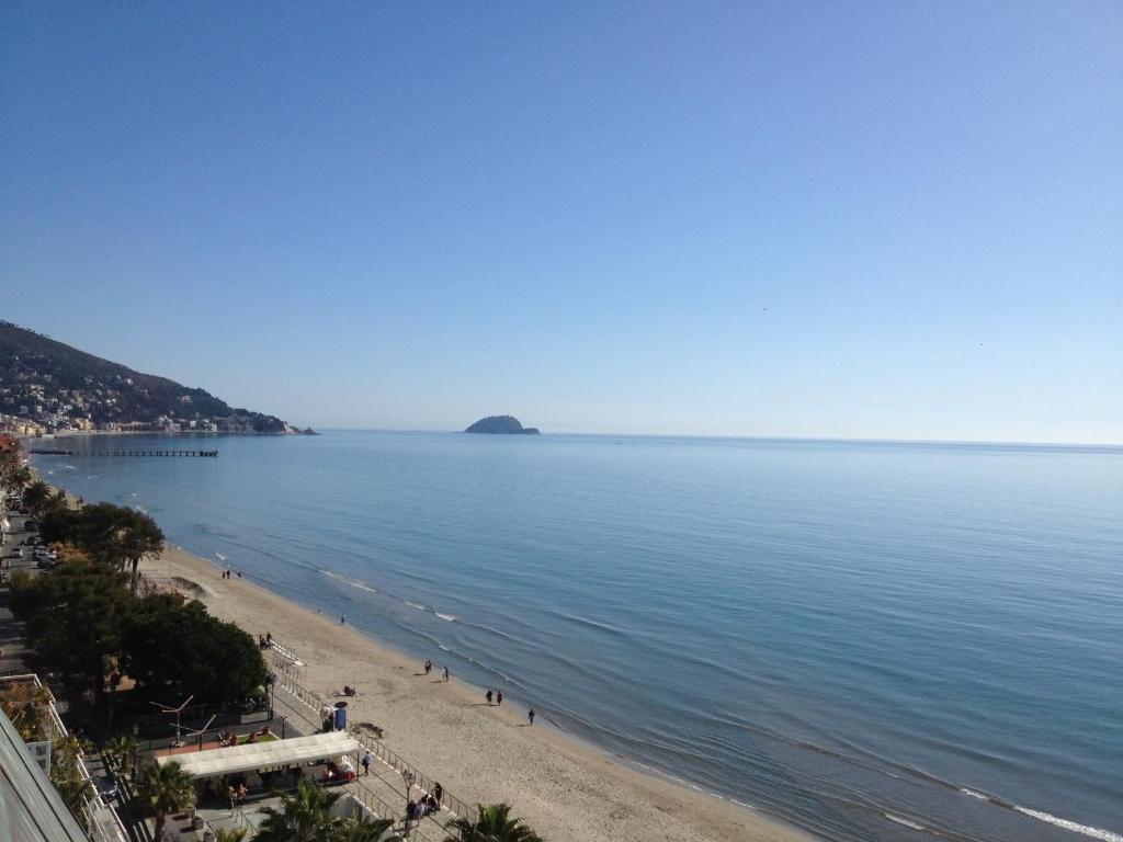Grand Hotel Spiaggia Alassio Zewnętrze zdjęcie