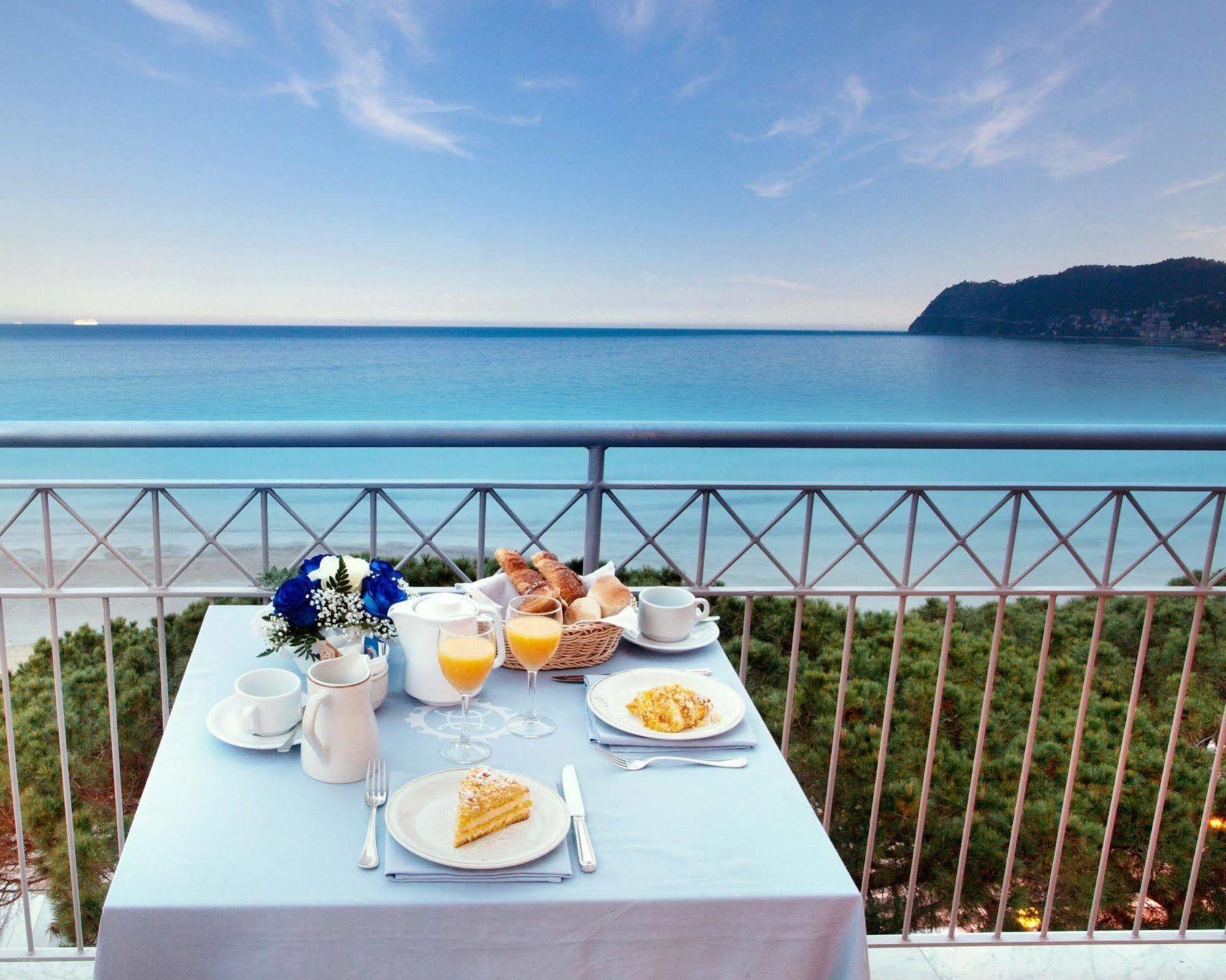 Grand Hotel Spiaggia Alassio Zewnętrze zdjęcie