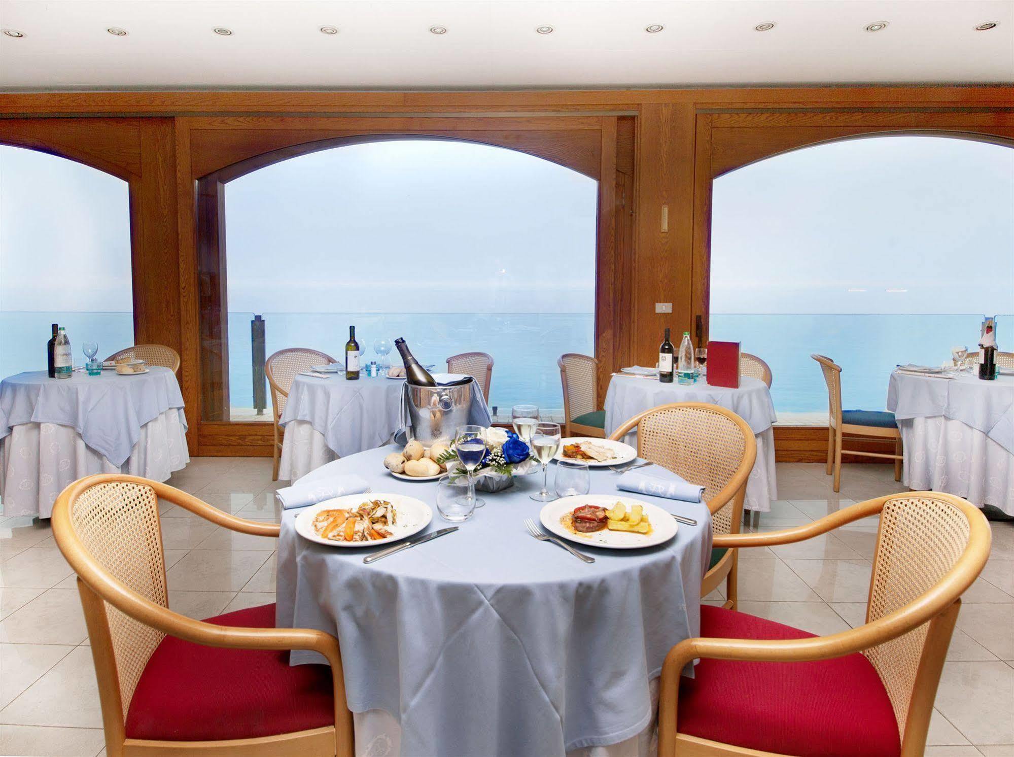 Grand Hotel Spiaggia Alassio Zewnętrze zdjęcie
