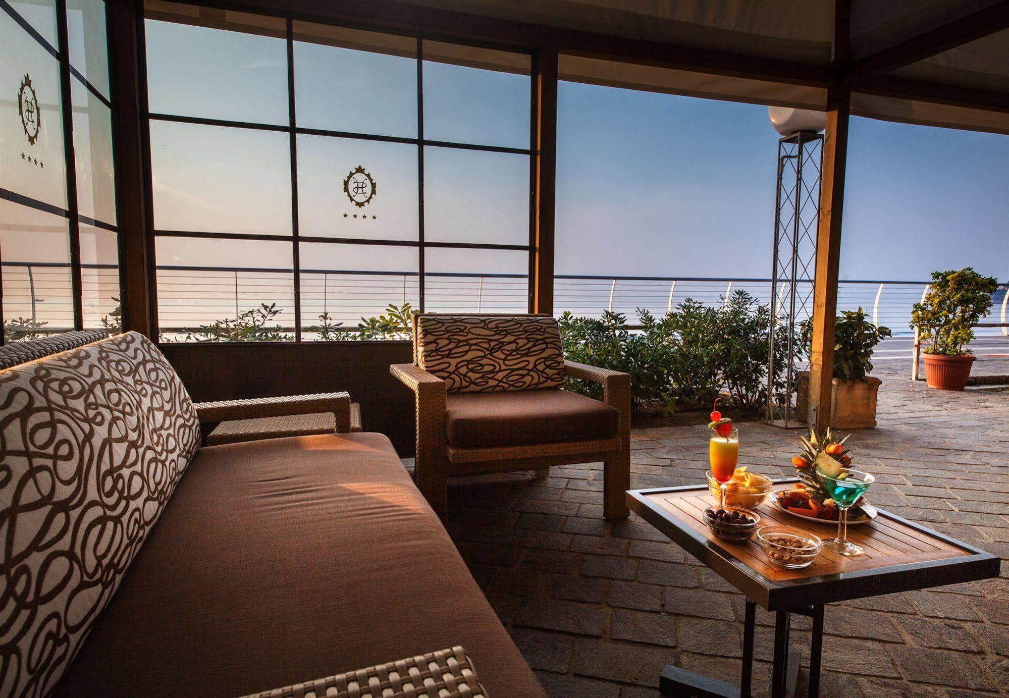 Grand Hotel Spiaggia Alassio Zewnętrze zdjęcie